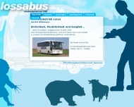 Bild Rudolf Lossa, Omnibus- und Autovermietung Frankfurt am Main