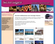 Bild Schrger-Reisen GmbH Reisebro und Busbetrieb