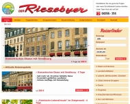 Bild Der Riesebyer Omnibusbetrieb - Reisedienst Karin Kreutzer GmbH & Co. KG