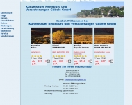 Bild Knzelsauer Reisebro und Versicherungen Gbele oHG