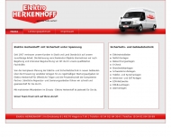 Bild Herkenhoff GmbH & Co. KG, Elektro