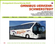 Bild Omnibus-Verkehr Schwerstedt GmbH