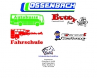 Bild Ossenbach GmbH Omnibusbetrieb