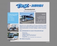 Bild Omnibusbetrieb Vey