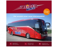 Bild Heider Busunternehmen , Inh. Heider Michael jun.