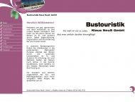 Bild Neuss Klaus GmbH Bustouristik