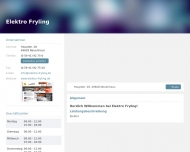Bild Elektro Fryling