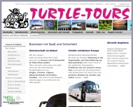 Bild Turtle Tours Omnibus Reisen GmbH