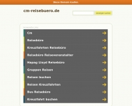 Bild CM Reisebro Persch Maria