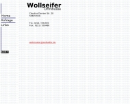 Bild Wilhelm Wollseifer Omnibusse Inh. W. Paul