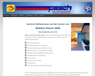 Bild Elektro Pesch OHG
