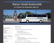 Bild Rainer Gindal Bustouristik GmbH & Co. KG