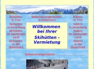 Bild Moser Albert Berghttenvermietung