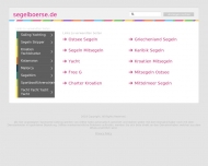 Bild Segelbrse