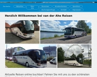 Bild Ahe van der Reisen Omnibusbetrieb