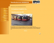 Bild H. Sandrock GmbH & Co. Omnibusbetrieb KG