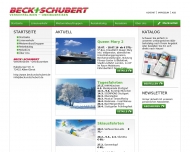 Bild Flugbrse Reisebro Beck + Schubert GmbH