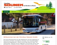 Bild Omnibus Sdunek GmbH