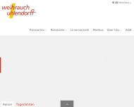 Bild Weihrauch Uhlendorff GmbH Reisebro