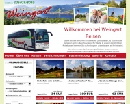 Bild Weingart Olaf Omnibusbetrieb u. Reiseservice