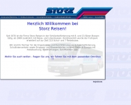 Bild Storz-Reisen Inh. Gnter Storz Schulbuslinien u. Busgarage