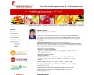 Bild Maurer Monika u. Manfred Praxis f. Ernhrungsberatung