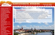 Bild Schiffstouristik Kurth + Schiebe Wrzburg