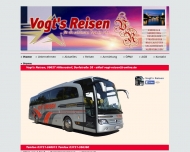 Bild Vogt's Reisen Omnibusbetrieb
