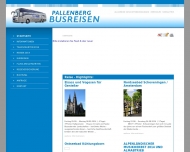 Bild Pallenberg-Busreisen, Metzholz 46d