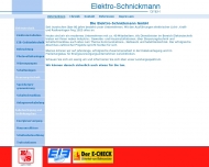 Bild Schnickmann Elektro GmbH