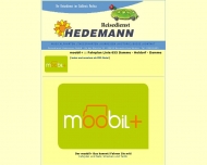Bild Hedemann-Reisedienst GmbH
