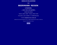Bild Friedhelm Beermann, Taxi- und Omnibusbetrieb, Inhaber Cord Beermann