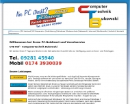 Bild CTB - ComputerTechnikBukowski