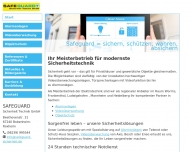 Bild Safeguard Sicherheit Technik GmbH