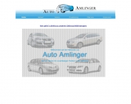 Bild Auto Amlinger Automobile An- u. Verkauf Finanzierung u. Service