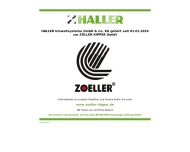 Bild Haller Umweltsysteme GmbH & Co. KG Fahrzeugbau