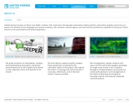 Website United Visions Entertainment