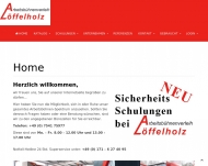 Bild Arbeitsbhnenverleih Lffelholz Jrgen
