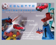 Bild BBR - Celette -Richtsatzverleih GmbH