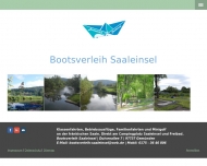 Bild Bootsverleih Saaleinsel Inh. Cornelia Vierling