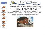 Bild Fahrenkrug Manfred , Heike Strandkorbvermietung