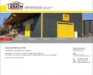 Bild Erath Rainer GmbH Zimmerei
