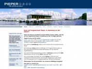 Bild Joachim Schacht -Segelschule Kapitän Pieper & Sohn-