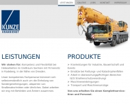 Bild Krandienst Kunze e.K.