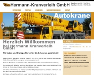Bild Hermann Kranverleih GmbH