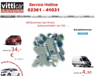 Bild Autoverleih Condor Vitti GmbH