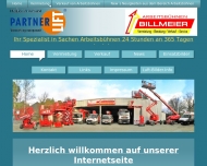 Bild Arbeitsbhnen Billmeier GmbH