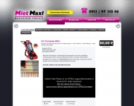 Bild Miet-Maxl Maschinenverleih