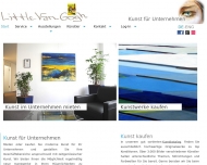 Bild Little Van Gogh- Kunst mieten fr Unternehmen