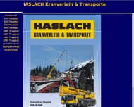 Bild Kranverleih Haslach GmbH